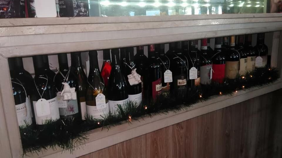 Le Donne Di Giannino Acomodação com café da manhã Rende Exterior foto